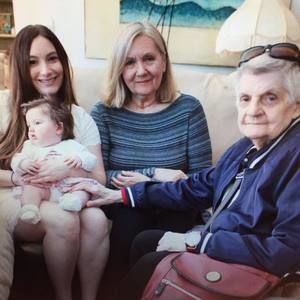 Meet your Posher, Rosemarie